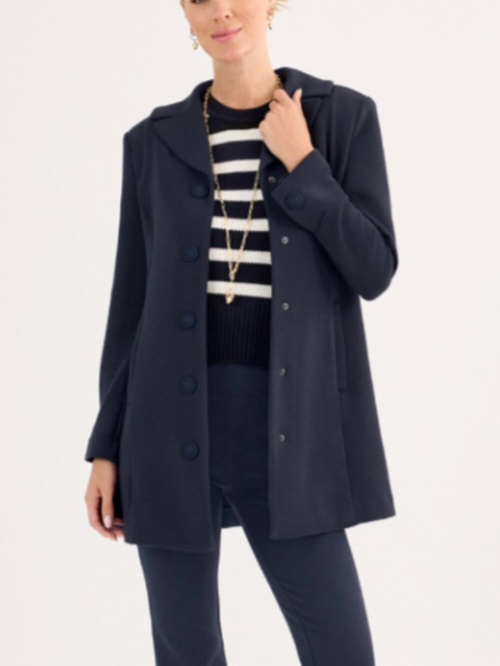 cabi - At Ease Topper - Medium